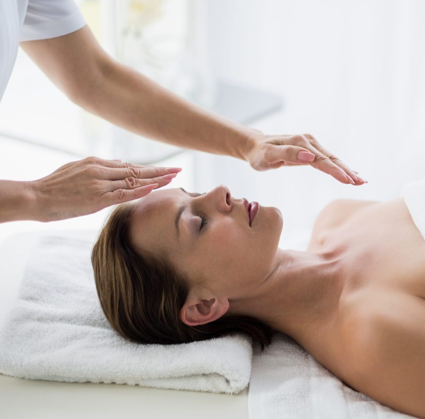 reiki carre